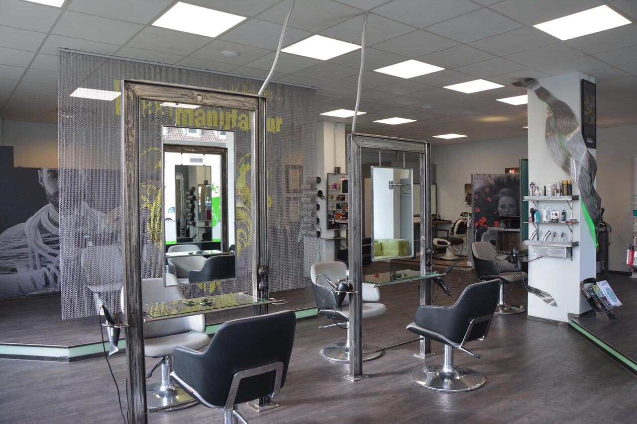 Der Salon – Haarmanufaktur Wolfsburg